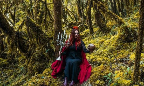 a witch’s guide to fake dating a demon spice level